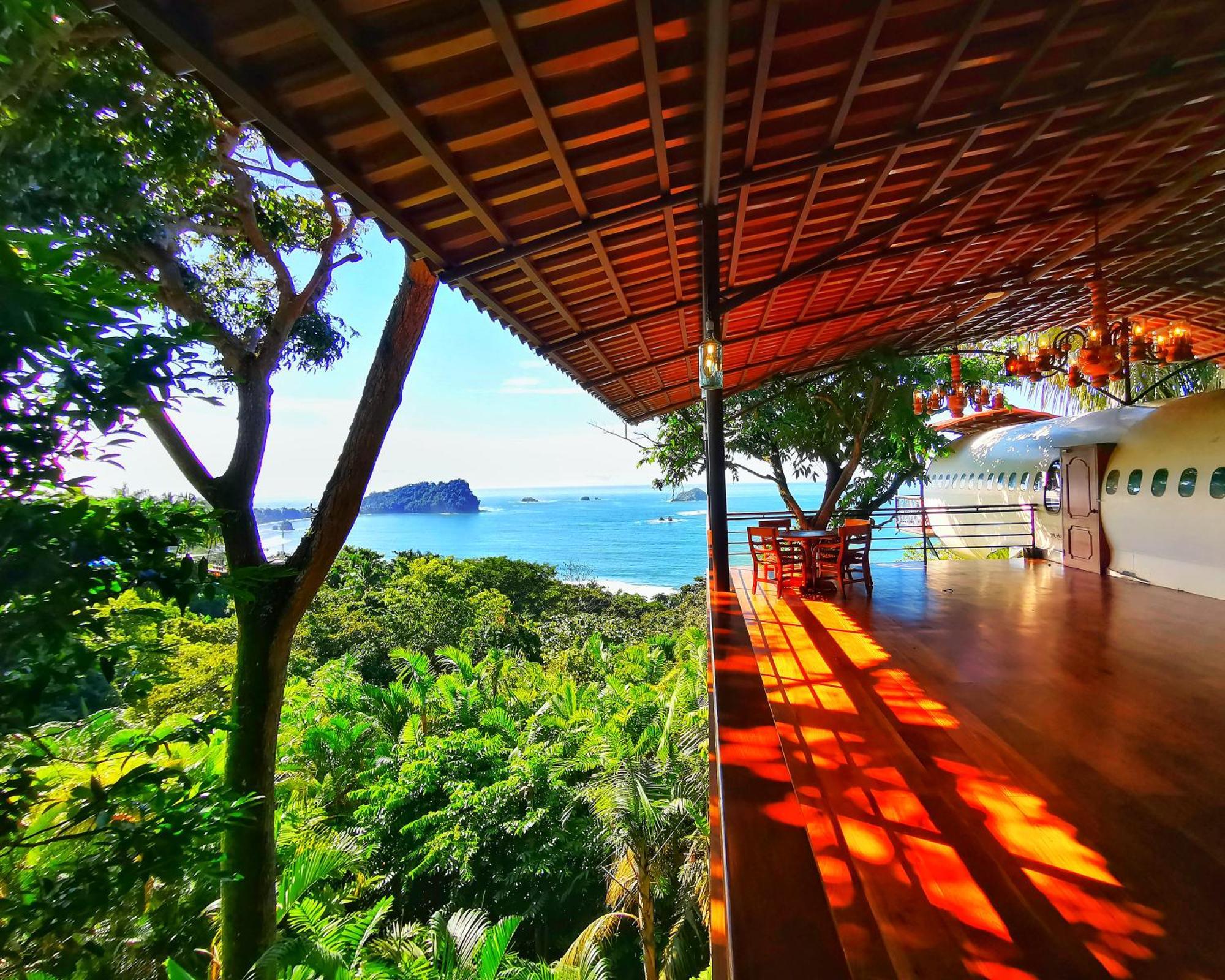 Hotel Costa Verde Manuel Antonio Bagian luar foto